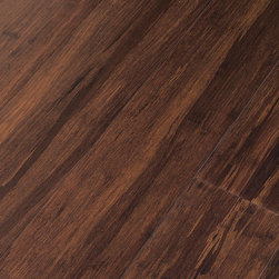 Teragren - Teragren Portfolio Colors, Strand Woven Bamboo, Brown Sugar - Bamboo Flooring