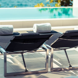Ninix - Outdoor Chaise Lounges