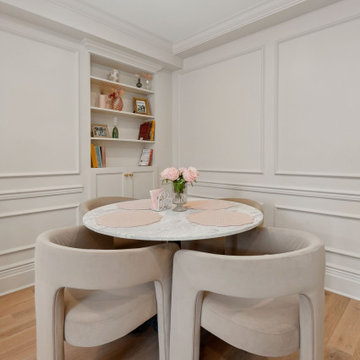Chic New York City Remodel