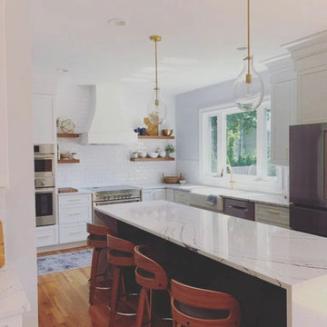 Evolution General Contracting | Kitchen Projects