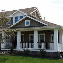 Craftsman Columns