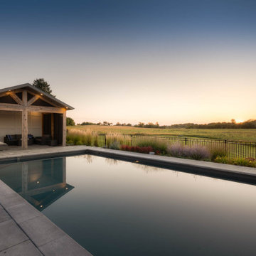 Nestled in the Countryside