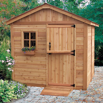 Storage Shed (8 x 8)