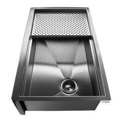 Stainless Steel Kitchen Sinks | Havens - Products