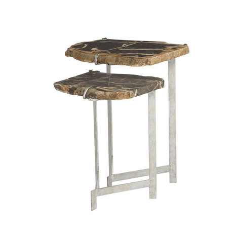 Bernhardt Ardelle Nesting Tables, set of 2