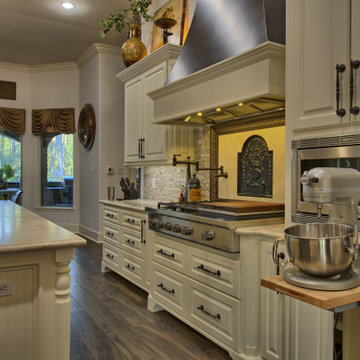 Magnolia Kitchen Remodel