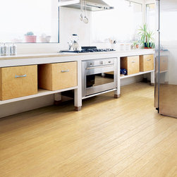 EcoTimber - EcoTimber EcoBamboo, Solid Strand Woven - Bamboo Flooring