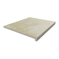 Gea Porcelain Steps - Paving, Stones & Walling