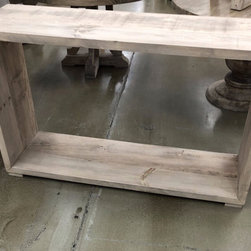 Franklin Console Table In Cumming, Georgia - Console Tables