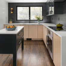 Leafy Wood Floor