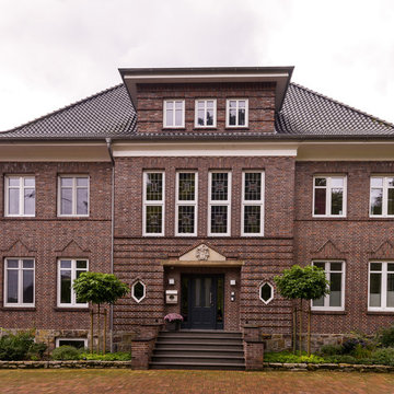 Wohnhauserweiterung