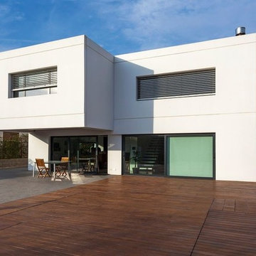 Caso práctico Loxone ES aplicado a una vivienda en Barcelona.