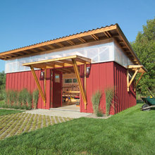 Garage/workshop