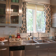 Kitchen Curtain Ideas