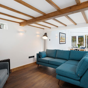 Listed Cottage Refurbishment & Extension