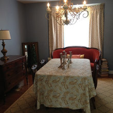 Rooms that need help