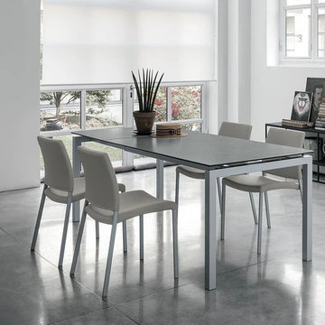 Auriga 140 extendable dining table by Target Point