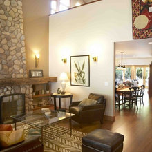 Hardwood flooring