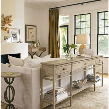 Palisade Sofa Table