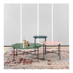 Gubi TS Coffee Table - Coffee Tables