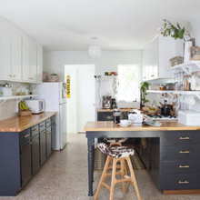 In the Kitchen....