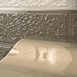 VERSACE GOLD - Wall And Floor Tile