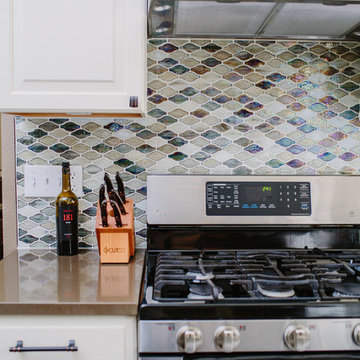 Warm & Welcoming Littleton Kitchen Renovation