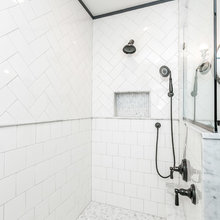 Bathroom tile