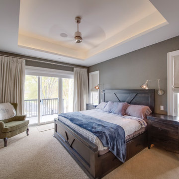 Garner Custom Home