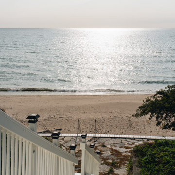 1930s Beach House Retreat