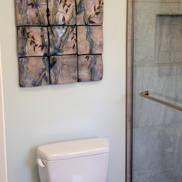 Bamboo Wall Art Commission