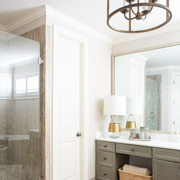 Master Bathroom Refresh