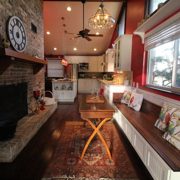 Waterfront Home in NSB - Home Staging