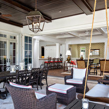 courtyard home