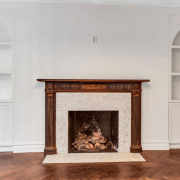 Carnegie Hill Co-op Gut Renovation