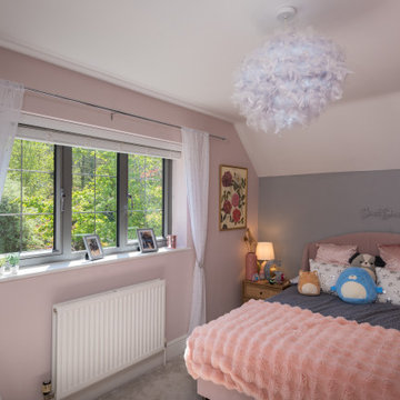 Georgian Inspired Heritage Transformation