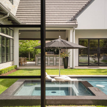 Transitional Manor House