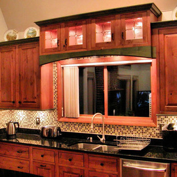 Fulcher Residence - Design # EZ-8005
