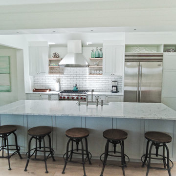 Bay Pine Renovation