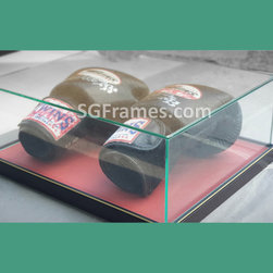 Glass / Acrylic Box &ndash; Display &ndash; 3D view &ndash; Box Type &ndash; SGFrames - Products