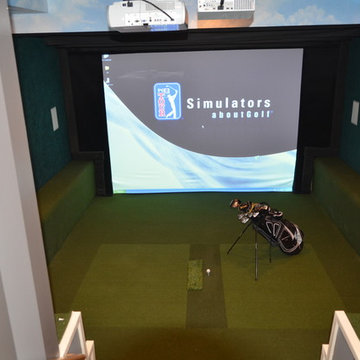 Golf Room