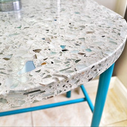 Palladian Gray - Vanity Tops And Side Splashes