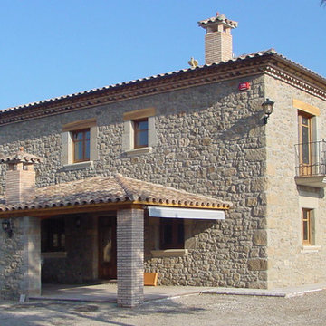 Masía de turismo rural en Torre d'Oristà, Barcelona