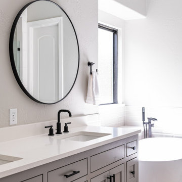 Kitchen, Master & Powder Bath Makeovers | Prosper, TX