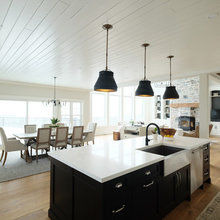 Farm Living and Kitchen