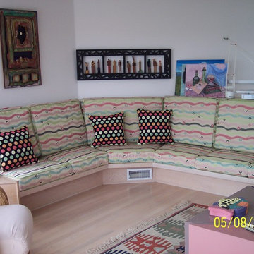 Casual Playful cushions