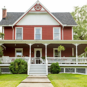 My Houzz: Golden Hill Studio