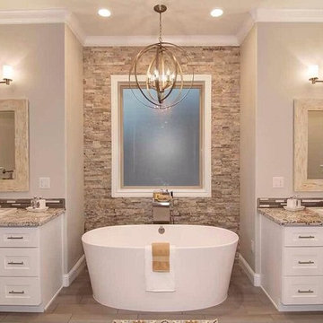 Bathroom Project Gallery
