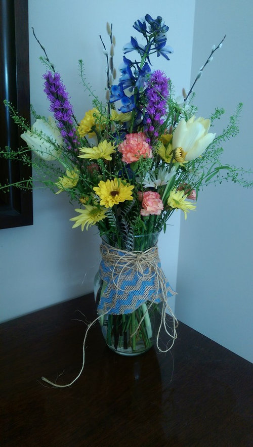 How Can I Preserve These Flowers?