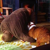 Photo de Tom Baker